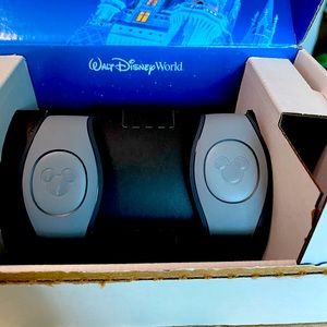 Set of 2 Disney Magic Bands